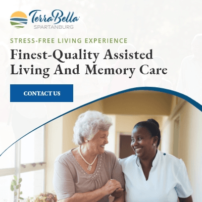 Senior living amenities