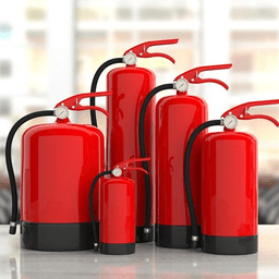 Fire Extinguisher Service