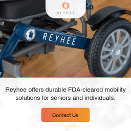 Senior Mobility Services