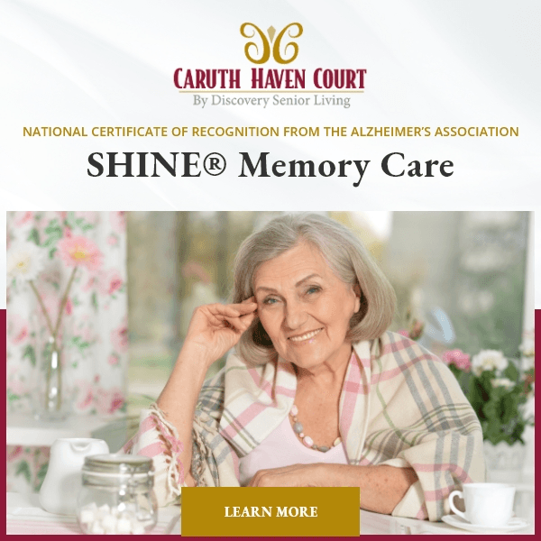 Memory Care Dallas