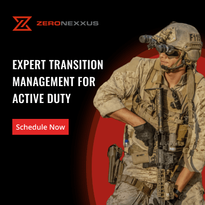 Military Transition Specialist