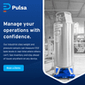 Pulsa Solutions for Medical and Labs