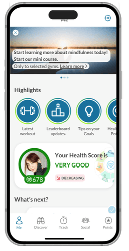 dacadoo White Label Digital Health Engagement