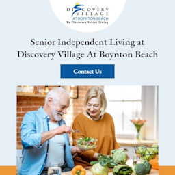 Boynton Beach senior center