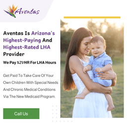 Licensed Health Aide Arizona - Aventas Home Care