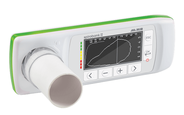 Spirobank ll Basic