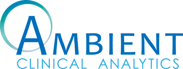 Ambient Clinical Analytics