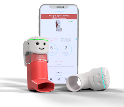 CapMedic Asthma COPD Remote Patient and Therapeutic Monitoring