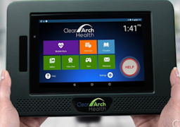 Clear Arch Touch RPM Tablet