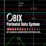 OBIX BeCA Fetal Monitor and Wireless Transducer System