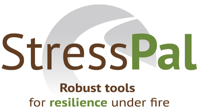 StressPal Frontline: Essential Resilience Self-Care and Burnout Prevention (CE Activity & Customizable Platform for Peer Support)