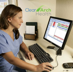 Clear Arch LifeStream™ Analytics Advanced Reporting Tool